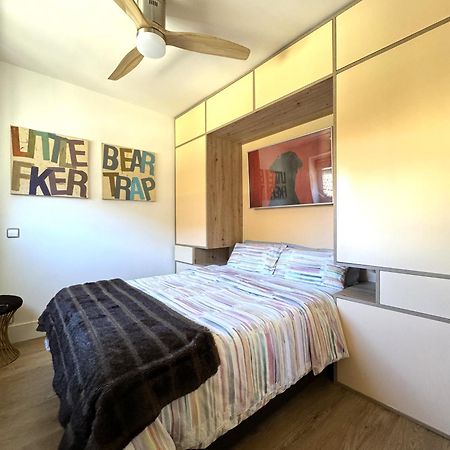 Ferienwohnung Exclusivo Y Acogedor Piso Con Encanto En Plaza Chueca, Con Aire Acondicionado Y Calefaccion Madrid Exterior foto