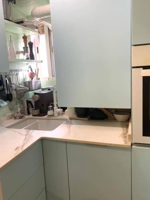 Ferienwohnung Exclusivo Y Acogedor Piso Con Encanto En Plaza Chueca, Con Aire Acondicionado Y Calefaccion Madrid Exterior foto