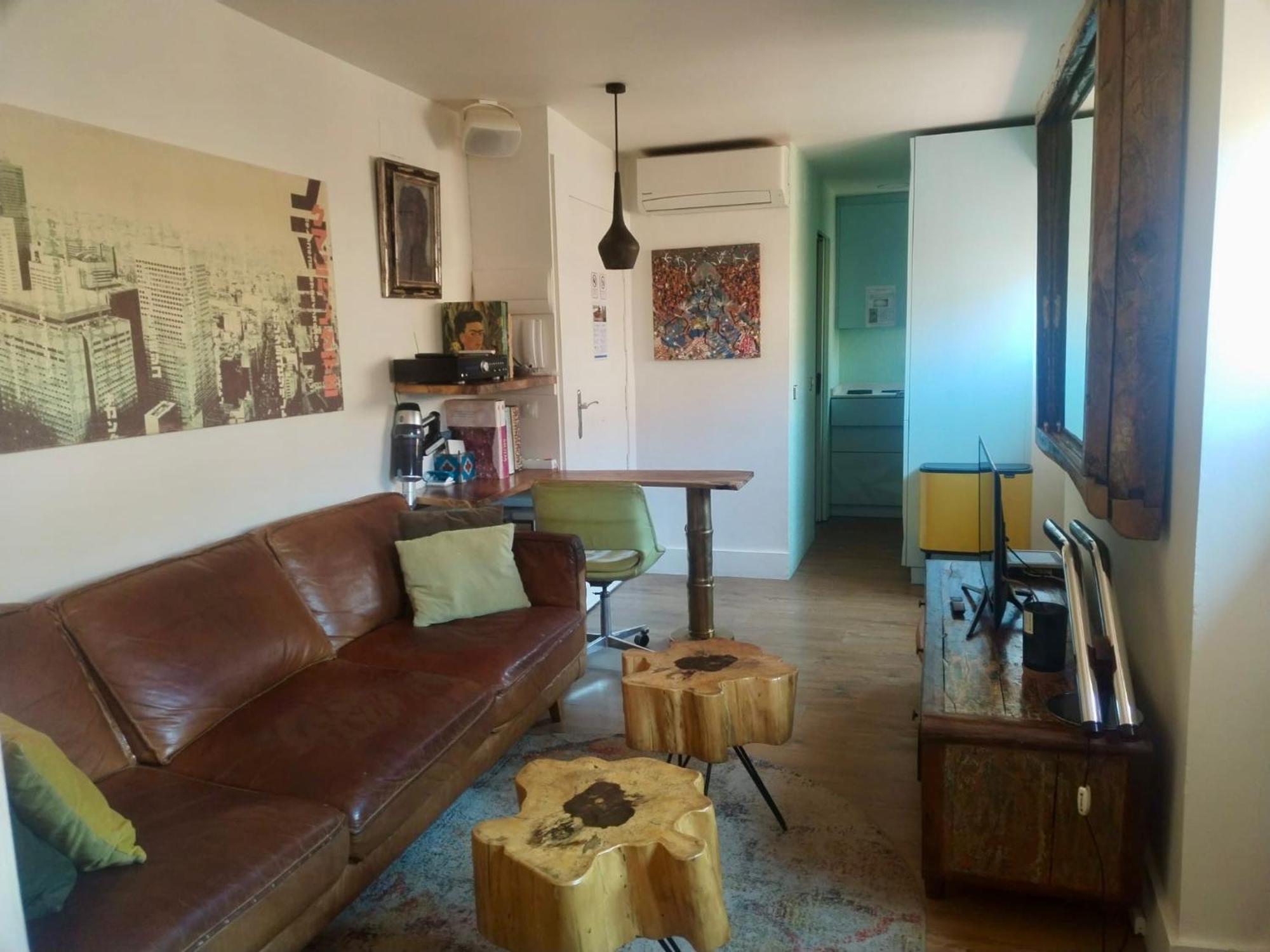 Ferienwohnung Exclusivo Y Acogedor Piso Con Encanto En Plaza Chueca, Con Aire Acondicionado Y Calefaccion Madrid Exterior foto